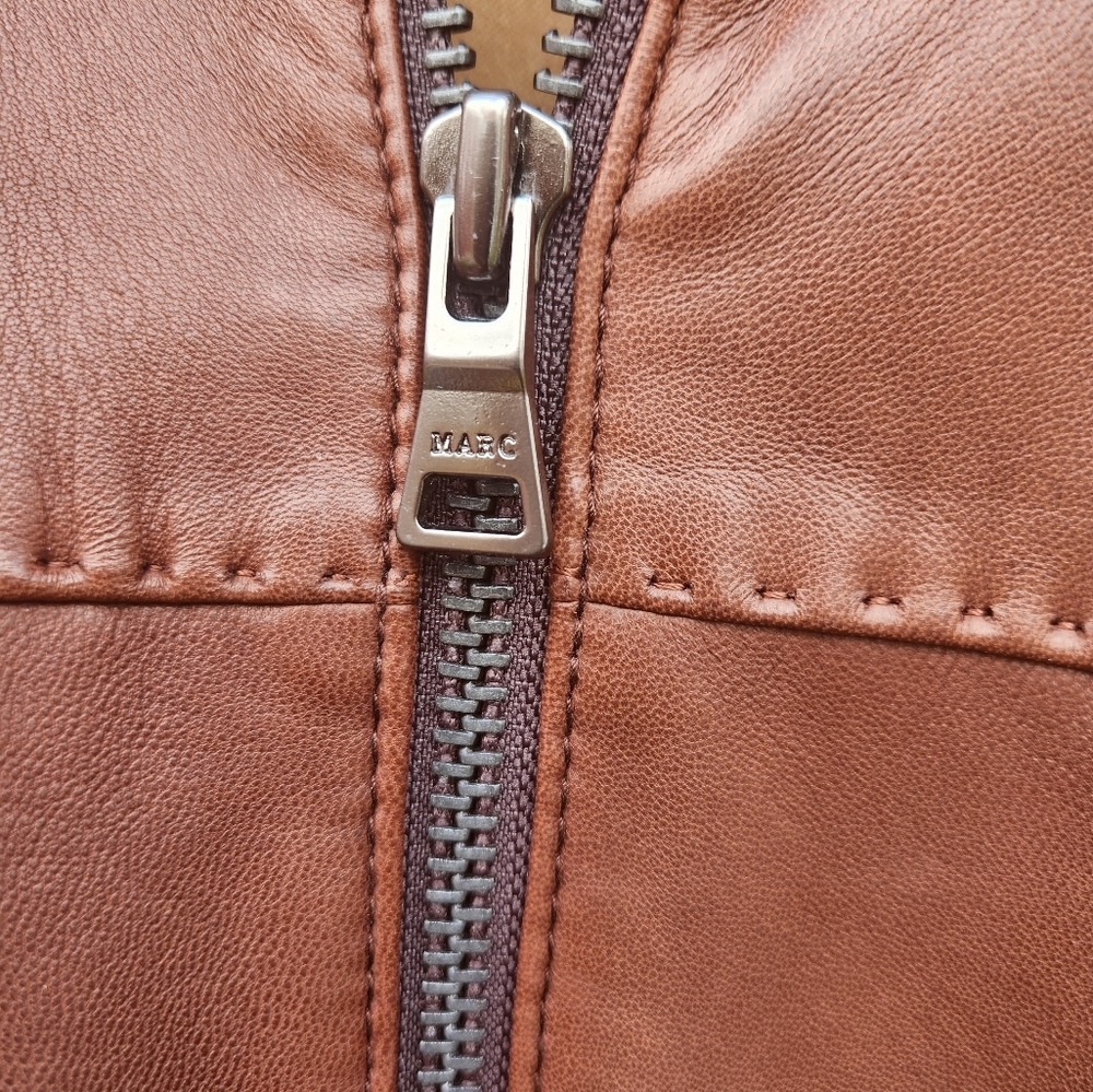 Matc Leather Jacket - Picture 5 of 10